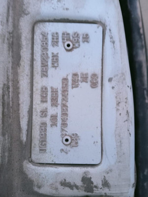 OPEL CORSA B