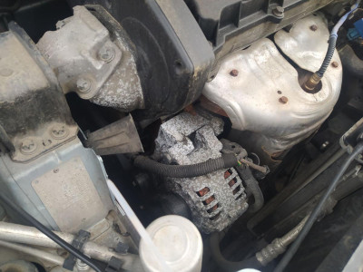ABS, CITROEN, C4 BERLINA