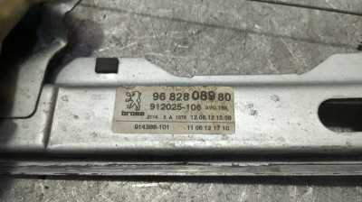 ELEVALUNAS DELANTERO IZQUIERDO, PEUGEOT, 5008