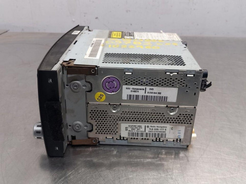 SISTEMA AUDIO / RADIO CD VOLKSWAGEN TOUAREG (7L6) 