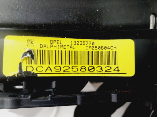 AIRBAG DELANTERO IZQUIERDO OPEL CORSA D 