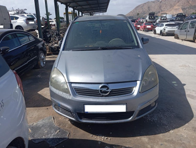 OPEL ZAFIRA B