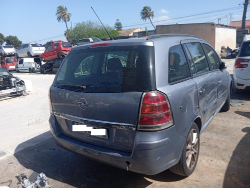  OPEL ZAFIRA B 
