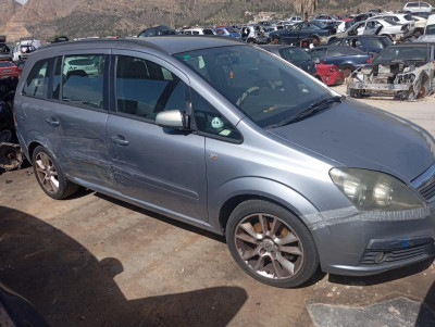 OPEL ZAFIRA B