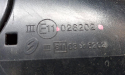 RETROVISOR IZQUIERDO, NISSAN, QASHQAI (J10)