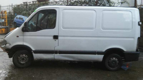  RENAULT MASTER FURGÓN 