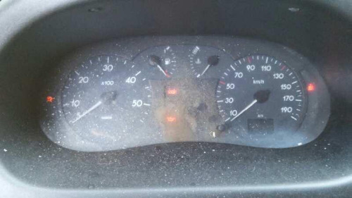  RENAULT MASTER FURGÓN 