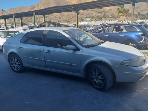  RENAULT LAGUNA II (BG0) 