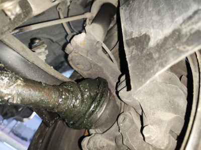 BRAZO SUSPENSION DELANTERO IZQUIERDO