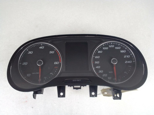  CUADRO INSTRUMENTOS, SEAT, IBIZA (6P1) 