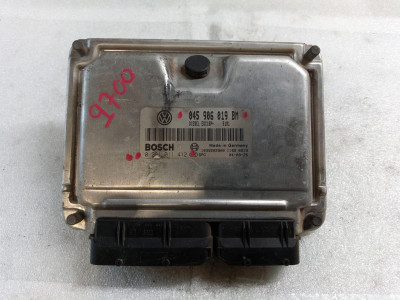 CENTRALITA MOTOR UCE, SKODA, FABIA COMBI (6Y5)