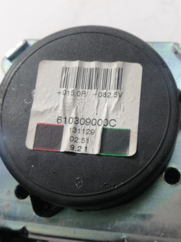  CINTURON SEGURIDAD TRASERO CENTRAL TOYOTA VERSO (AUR2/ZGR2) 