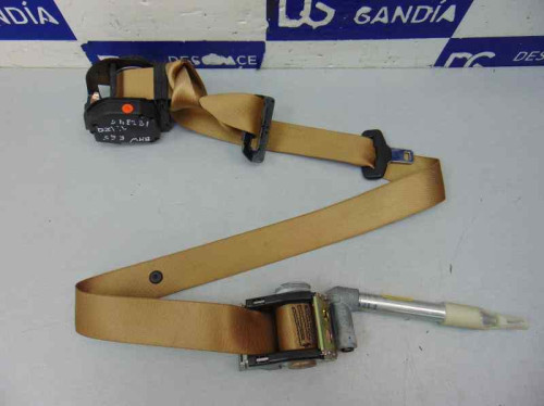  CINTURON SEGURIDAD TRASERO IZQUIERDO BMW SERIE 7 (E65/E66) 