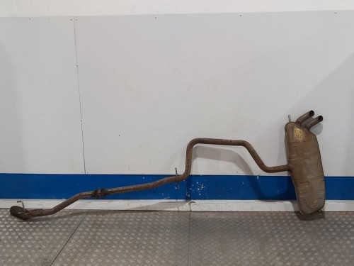  TUBO ESCAPE TRASERO VOLKSWAGEN EOS (1F8)(10.2010) 