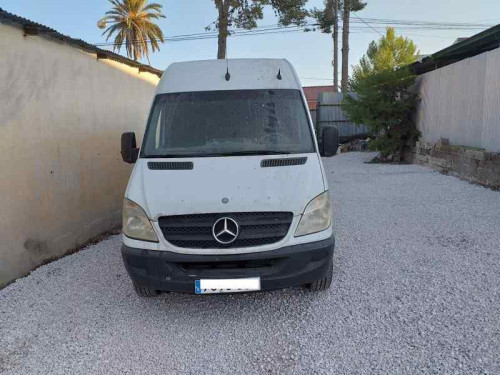  MERCEDES-BENZ SPRINTER II FURGÓN 