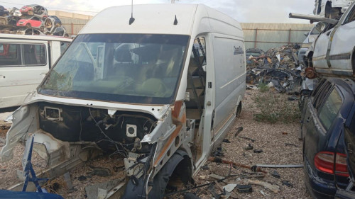  MERCEDES-BENZ SPRINTER II FURGÓN 