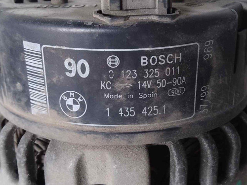 ALTERNADOR BMW SERIE 3 BERLINA (E46) 