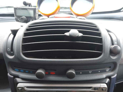MANDO CALEFACCION / AIRE ACONDICIONADO SMART CITY-COUPE 