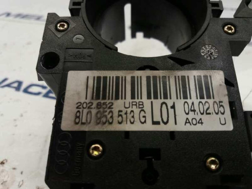  MANDO INTERMITENTES, SEAT, LEON (1M1) 