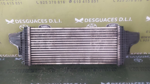 INTERCOOLER Mercedes-Benz CLASE ML (BM 164) 