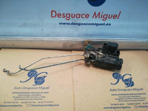  CERRADURA PUERTA DELANTERA IZQUIERDA 