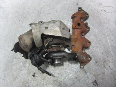 TURBOCOMPRESOR, OPEL, ASTRA H BERLINA