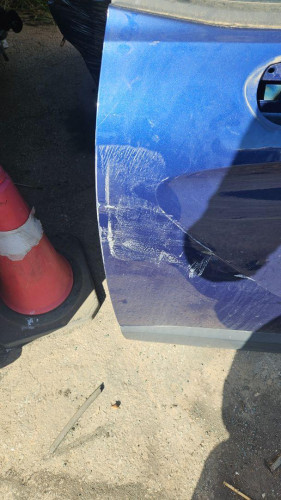  PUERTA DELANTERA IZQUIERDA OPEL CROSSLAND X 