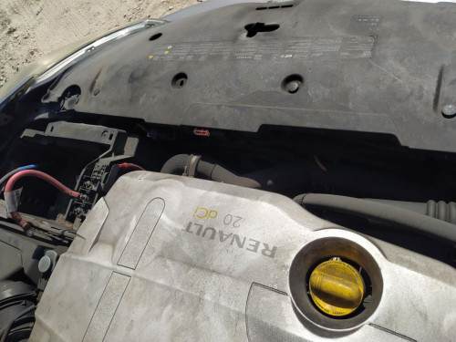 INTERCOOLER Renault LAGUNA III COUPE 