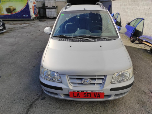 HYUNDAI MATRIX (FC) — автомобиль-донор на запчасти 