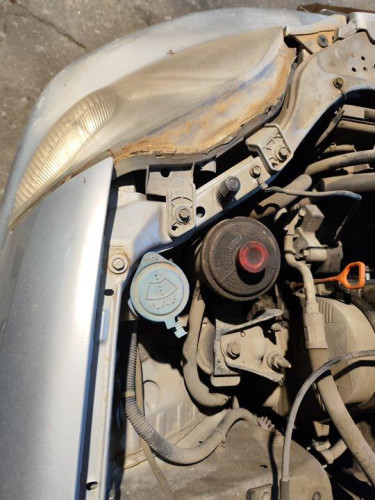 DEPOSITO LIMPIA Honda CIVIC COUPÉ (EJ6/8) 