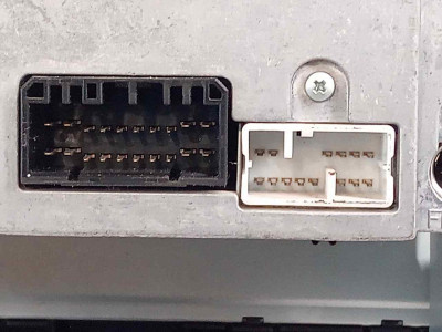 SISTEMA AUDIO / RADIO CD, SUZUKI, GRAND VITARA (JB/JT)