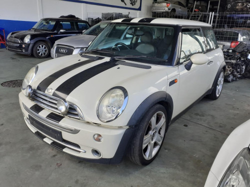  BARRA ESTABILIZADORA DELANTERA MINI MINI (R50,R53) 