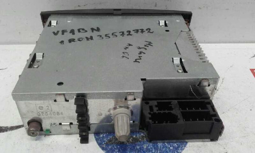  SISTEMA AUDIO / RADIO CD 