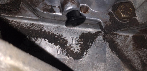  CAJA CAMBIOS, DAEWOO, REZZO 