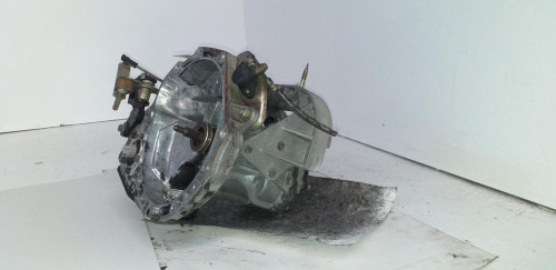  CAJA CAMBIOS, DAEWOO, REZZO 