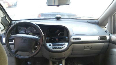 CHEVROLET REZZO