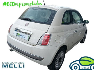 FIAT 500 (150) BERLINA