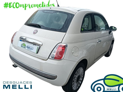 FIAT 500 (150) BERLINA — автомобиль-донор на запчасти 