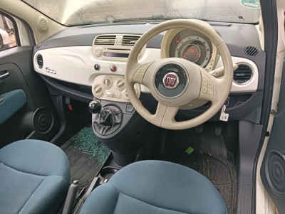 FIAT 500 (150) BERLINA