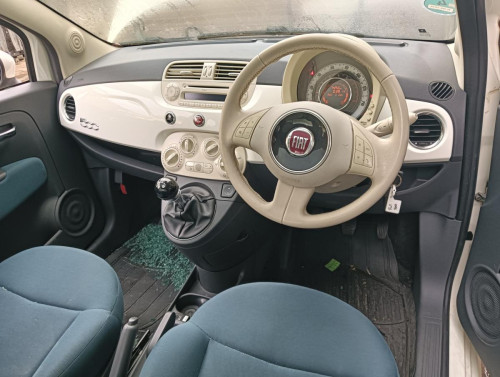 FIAT 500 (150) BERLINA — автомобиль-донор на запчасти 
