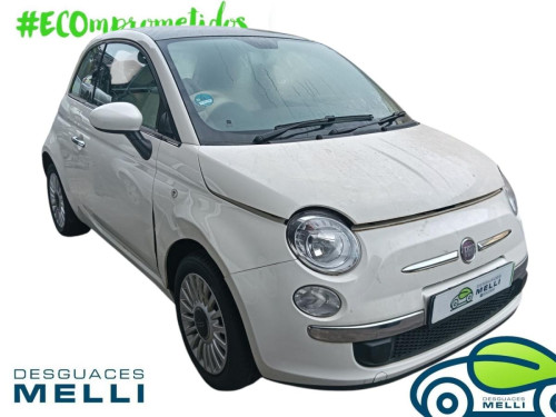 FIAT 500 (150) BERLINA — автомобиль-донор на запчасти 