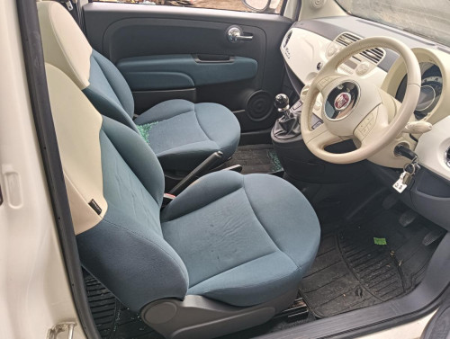FIAT 500 (150) BERLINA — автомобиль-донор на запчасти 