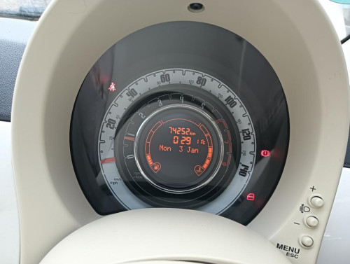 FIAT 500 (150) BERLINA — автомобиль-донор на запчасти 