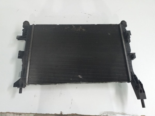  RADIADOR AGUA, FORD, C-MAX (CB7) 