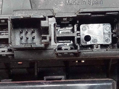 MANDO CALEFACCION / AIRE ACONDICIONADO, SEAT, LEON (5F1)