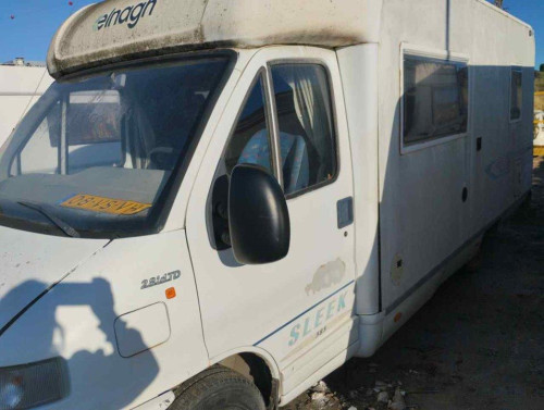  PUERTA DELANTERA IZQUIERDA FIAT DUCATO II CAMIÓN 