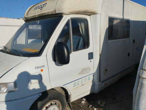  PUERTA DELANTERA IZQUIERDA FIAT DUCATO II CAMIÓN 