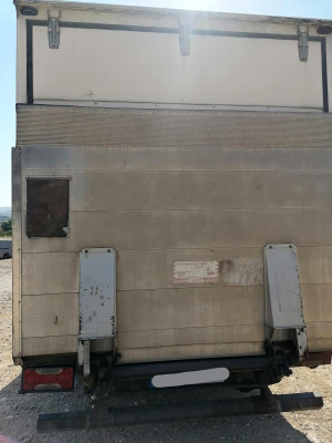 IVECO DAILY FURGÓN