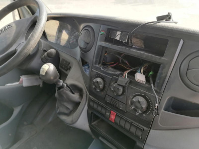 IVECO DAILY FURGÓN