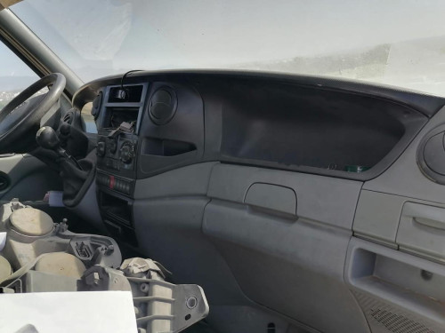 IVECO DAILY FURGÓN — автомобиль-донор на запчасти 